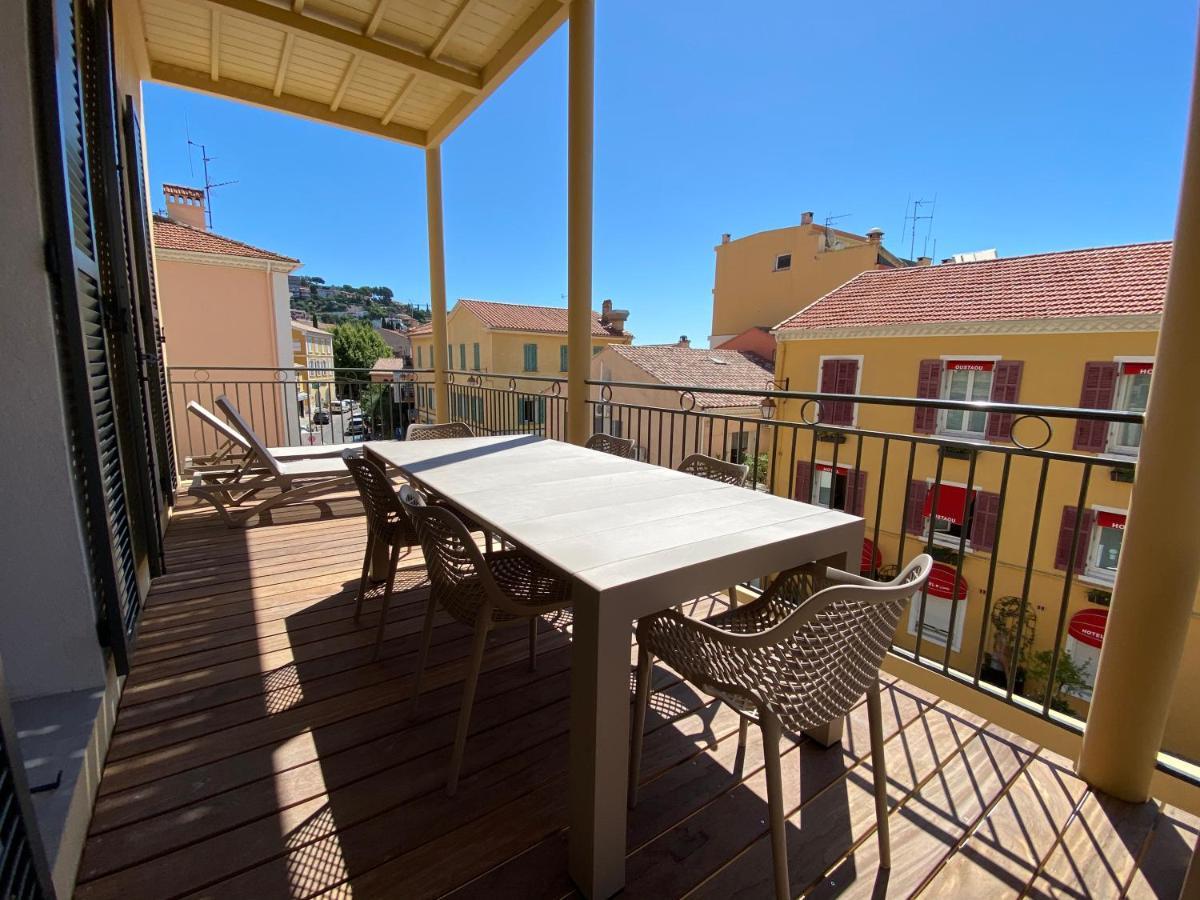 Residence Le Provence Le Lavandou Bagian luar foto